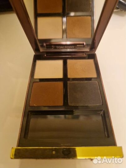 Тени Tom Ford Supernovae, Mink Mirage