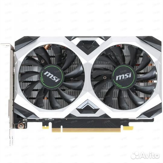 MSI GeForce GTX 1650 super ventus XS OC