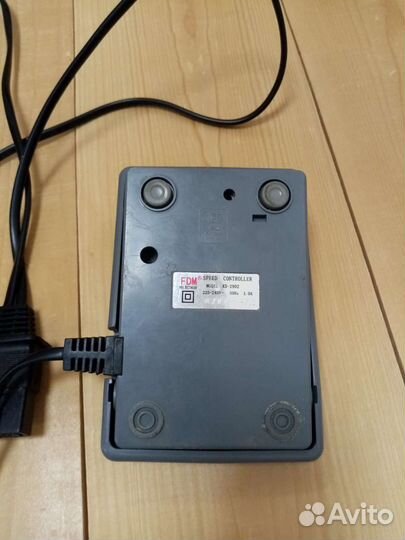 Педаль для швейной машинки brother