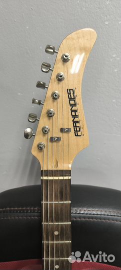 Электро гитара Fernandes FG22090832