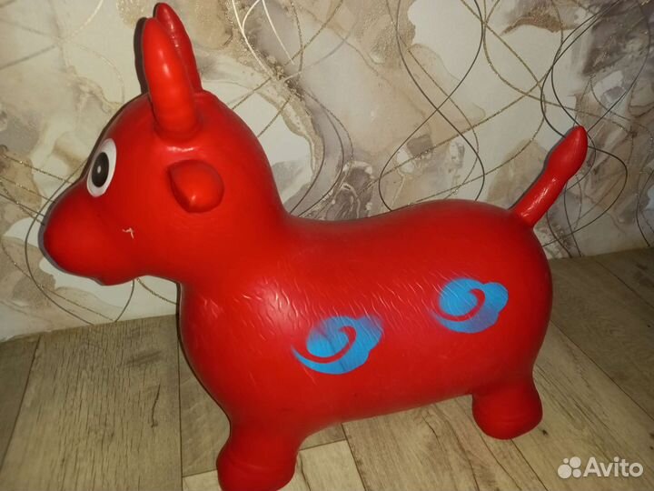 Мяч попрыгун