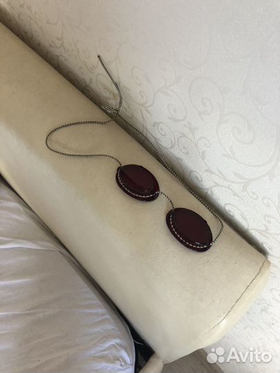 Очки для солярия