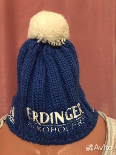 Шапка для взрослого унисекс Германия