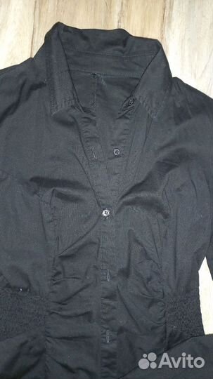 Рубашка новая xs