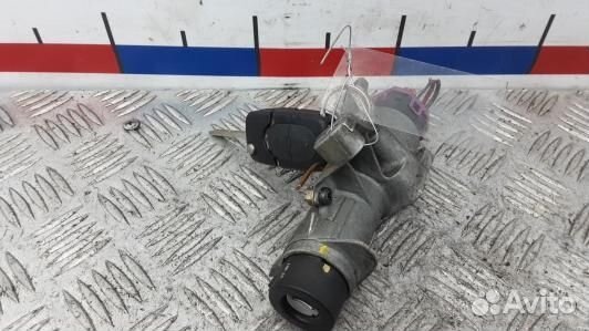 Замок зажигания volkswagen bora 1 (TBE18J101)