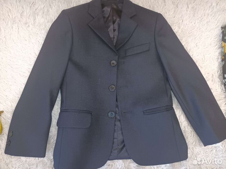 Школьный костюм для мальчика 122 128