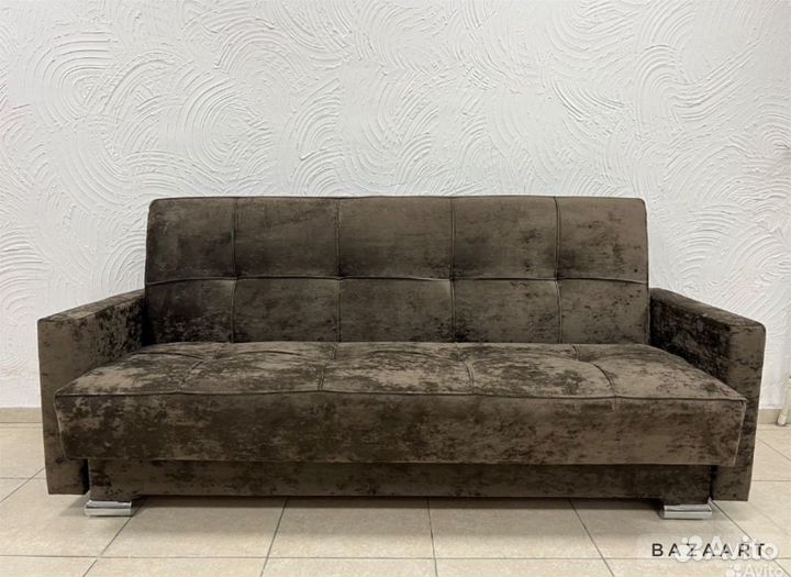 Диван новый раскладной (доставка в день заказа) Бомонт