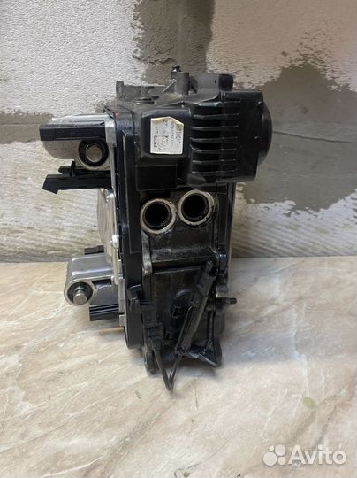 Маховик DSG7 DQ200 Volkswagen: Polo