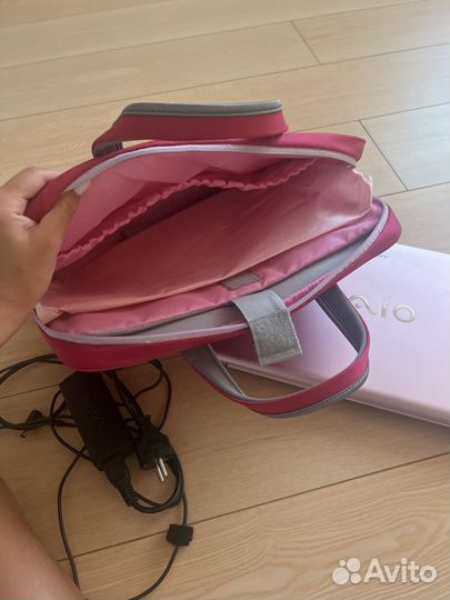 Ноутбук sony vaio