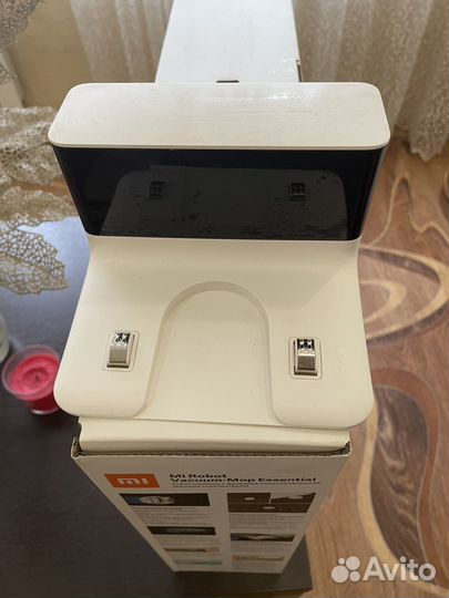 Робот-пылесос Xiaomi Mi Robot Vacuum