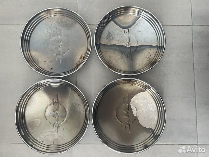 Колпаки на москвич 402