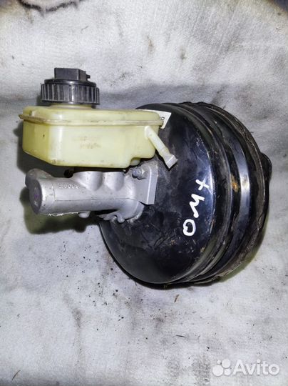 Opel Omega B вакуумный усилитель тормозов