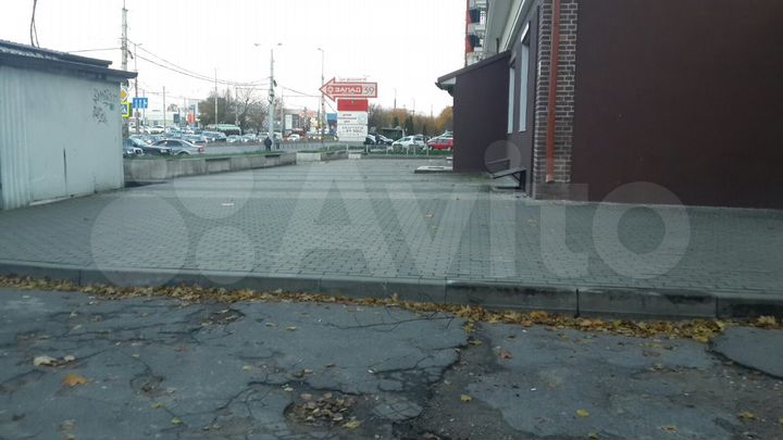 Торговое помещение, 108 м²