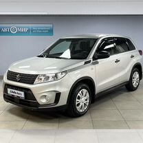 Suzuki Vitara 1.6 MT, 2021, 15 000 км, с пробегом, цена 2 279 000 руб.