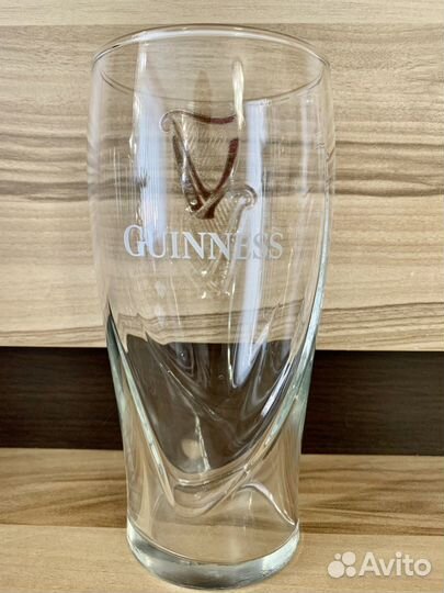 Бокал Guinness pint 0,5 L