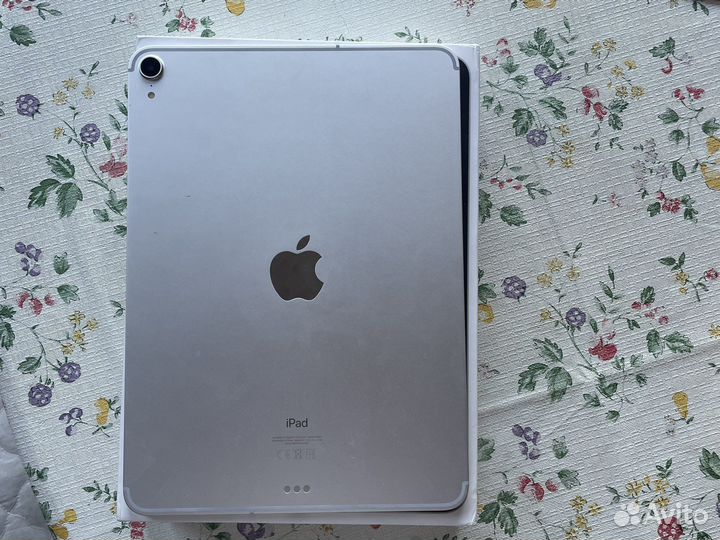 iPad pro 11 2018 64gb