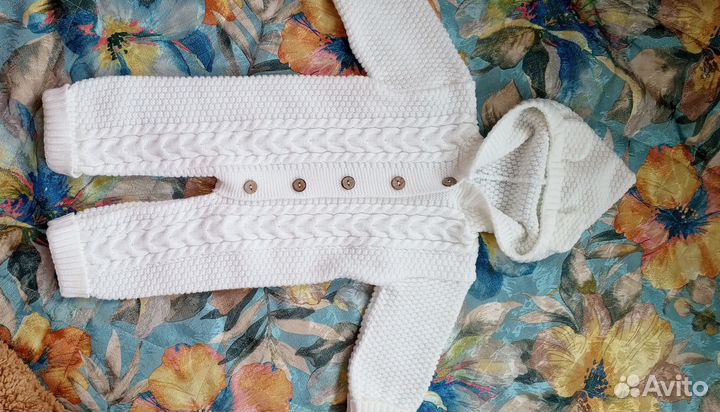 Одежда пакетом на девочку 56-62