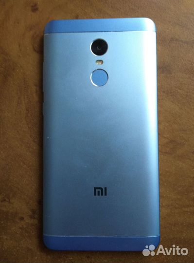 Xiaomi Redmi Note 4X, 3/32 ГБ