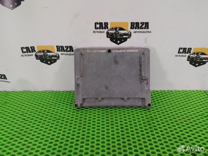 Блок управления двигателем Ford C-Max, Ford Focus