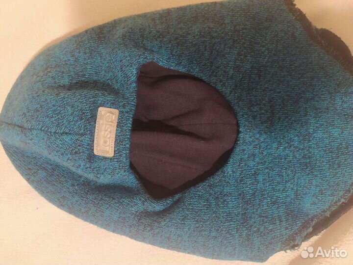 Шапка шлем lassie 48