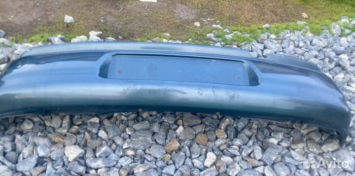 Задний бампер 2112 Сочи 360 под ремонт