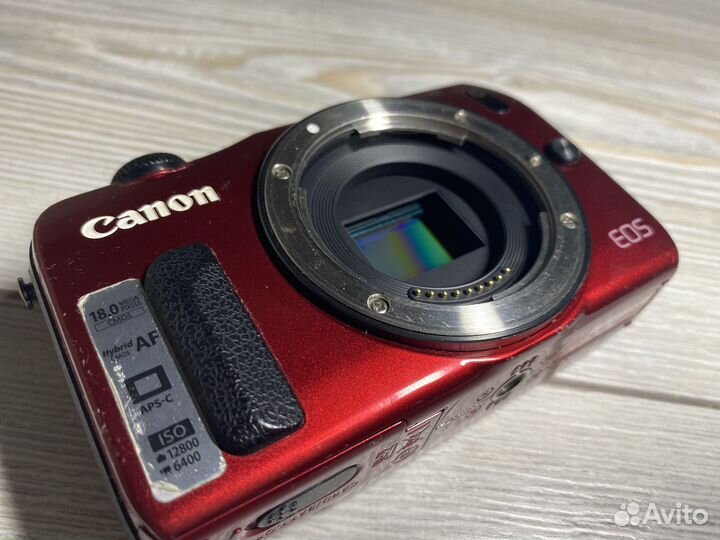 Canon EOS M
