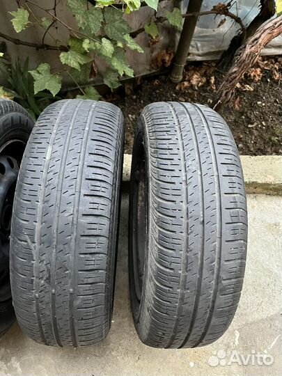 R14 Pirelli Cinturato P4 175/65, PCD 4x100 DIA 60.1