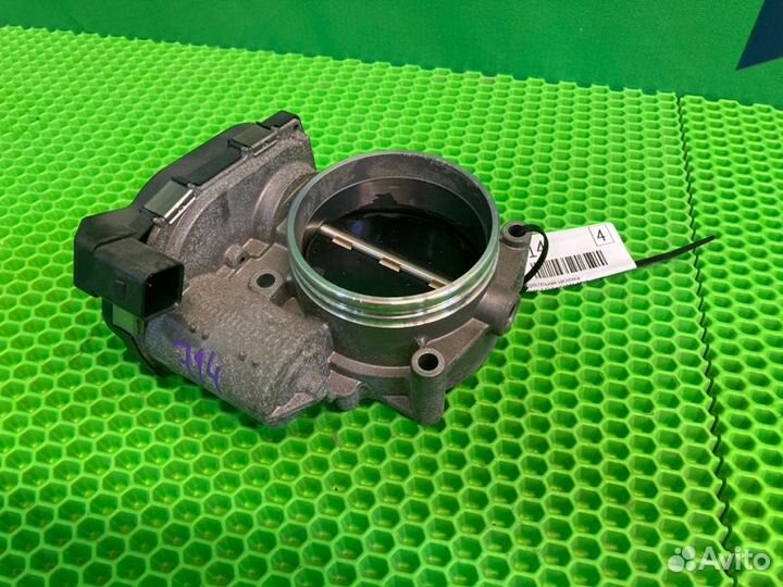 Дроссельная заслонка Bmw 5 F10 N52B25 2010