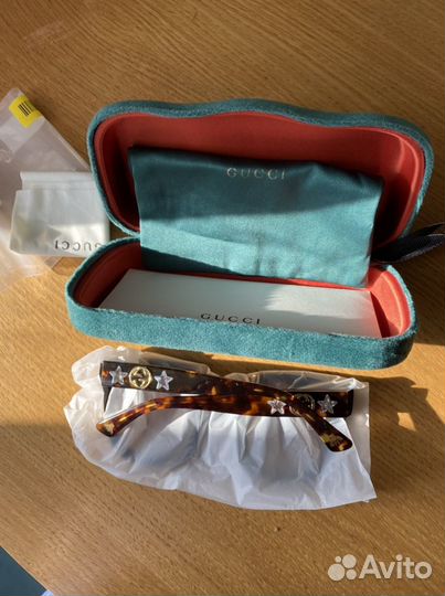 Очки gucci солнечные