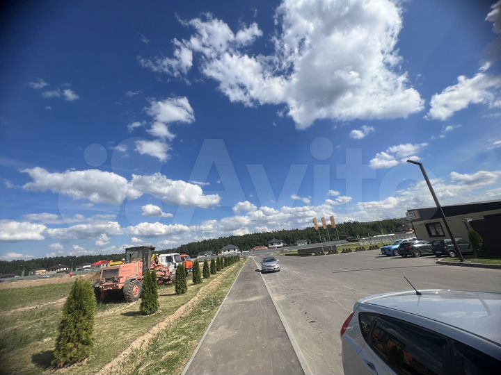 Участок 5,2 сот. (ИЖС)