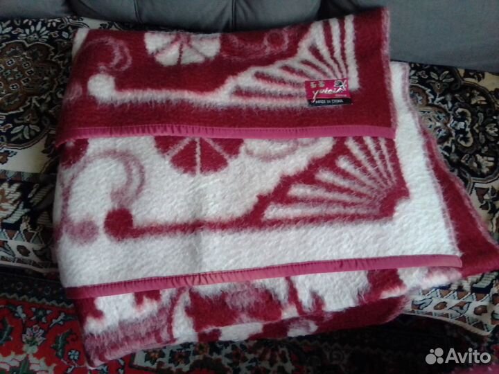 Плед-одеяло