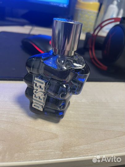 Мужские Духи Diesel only the brave