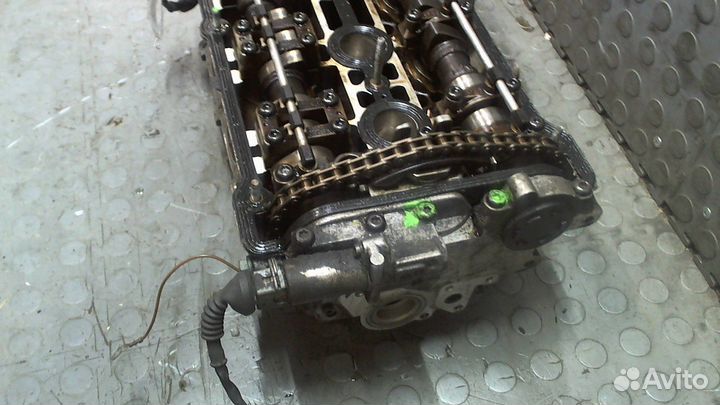 Головка блока (гбц) Volkswagen Passat 5, 1998