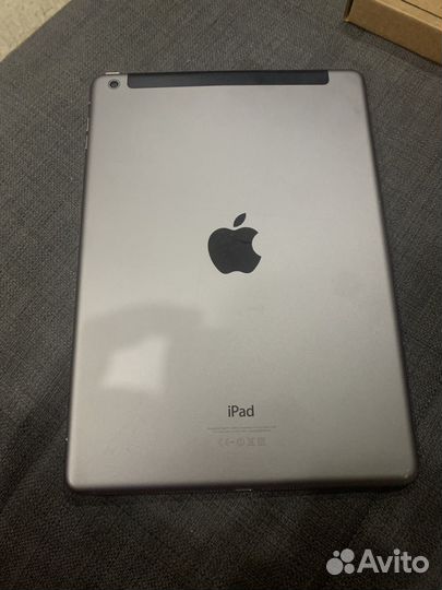 iPad air 1 32gb SIM