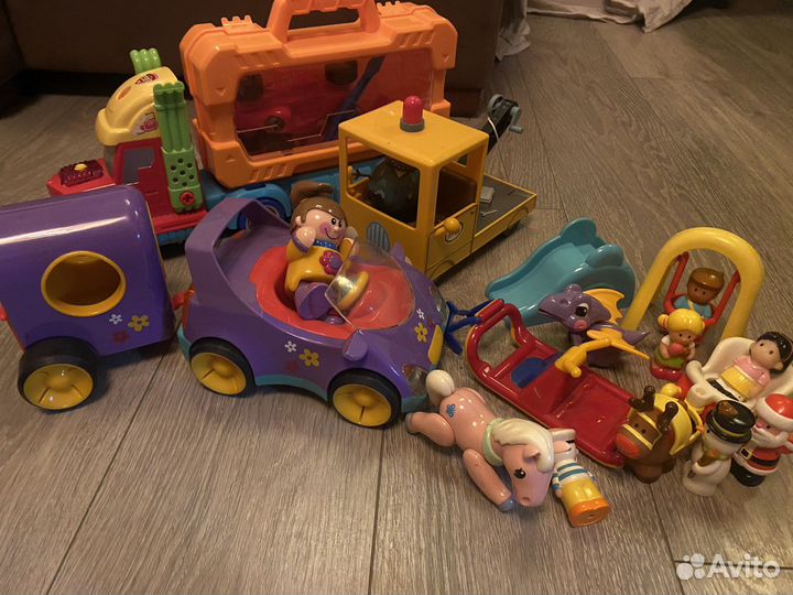 Игрушки для малышей