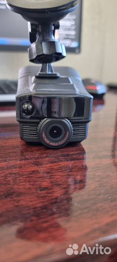 Радар-детектор, видеорегистратор carcam combo 5S