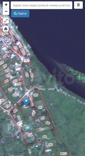 Участок 19 сот. (ИЖС)