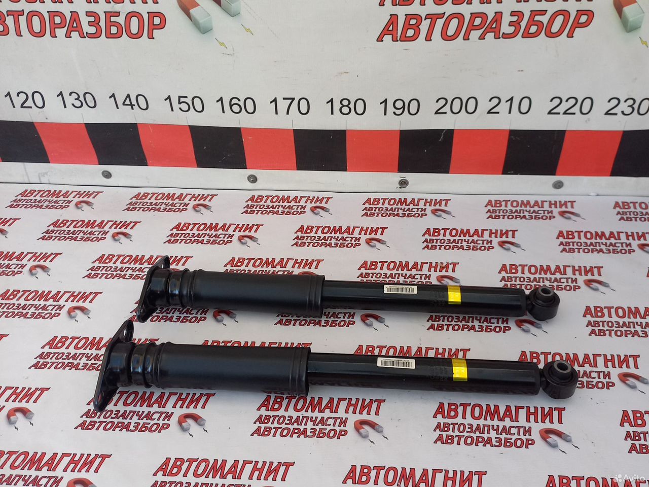 Амортизатор задний Хавал Джолион Jolion