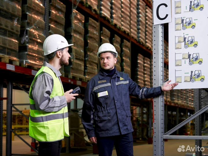 Кладовщик на оптовый склад. Оплата сразу