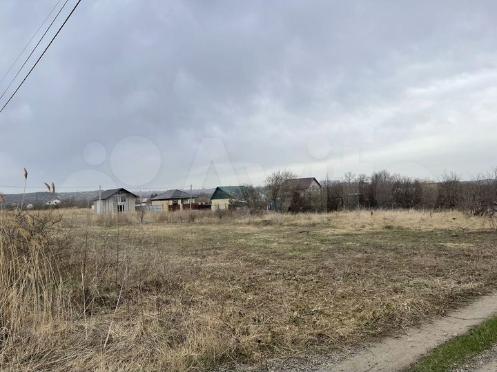 Участок 10,7 сот. (СНТ, ДНП)