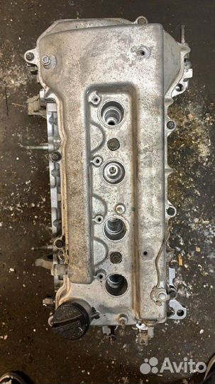 Двигатель Toyota Corolla Avensis 1.6 3zz