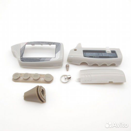 Корпус для брелока Scher-Khan Magicar 5/6