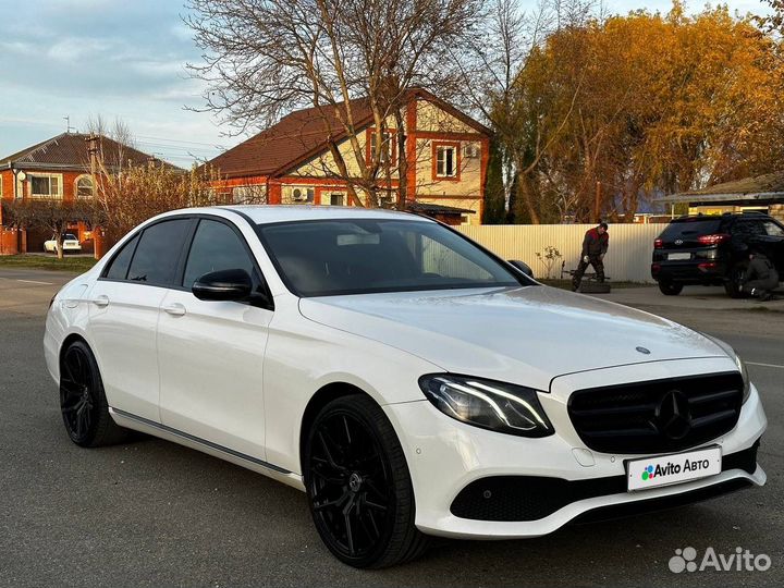Mercedes-Benz E-класс 2.0 AT, 2016, 218 000 км