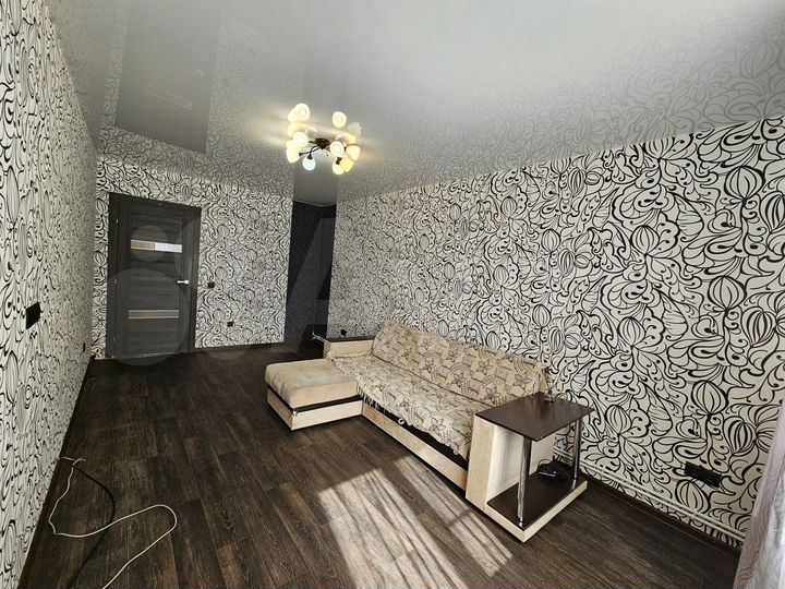 1-к. квартира, 39,4 м², 1/3 эт.