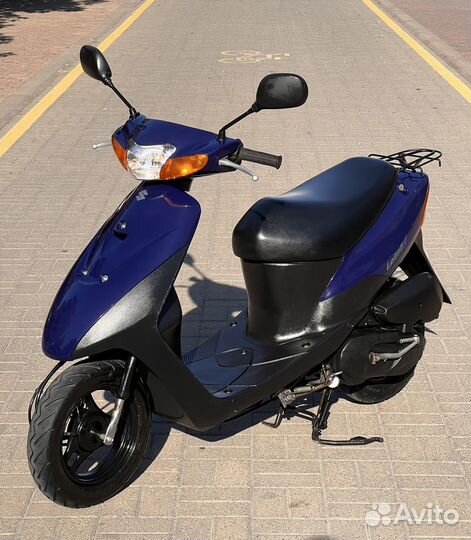 Suzuki Lets 2 без пробега по РФ в идеале