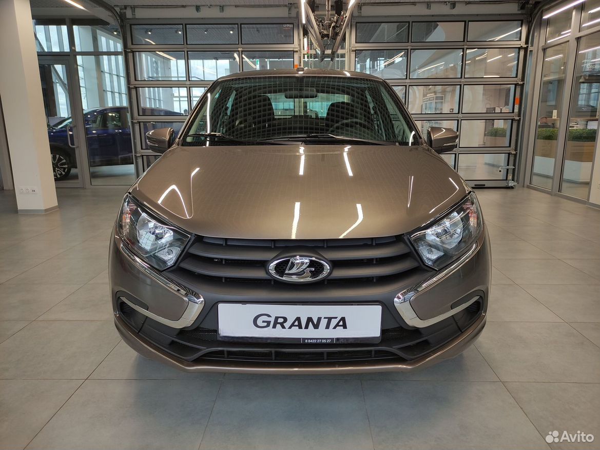 ВАЗ (LADA) Granta 1.6 MT, 2026