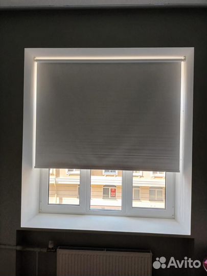 Рулонные шторы