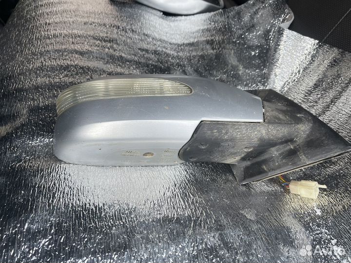 Зеркало lifan solano