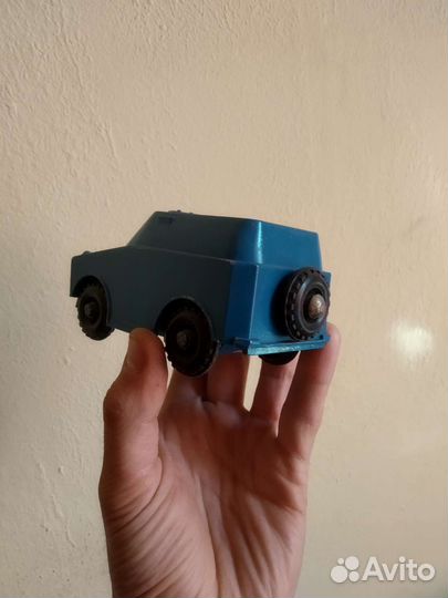 Броневик СССР редкий