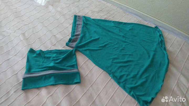 Готовый платок